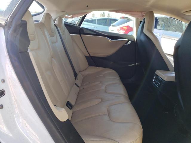 5YJSA1H10EFP44702 - 2014 TESLA MODEL S Ağ foto 10