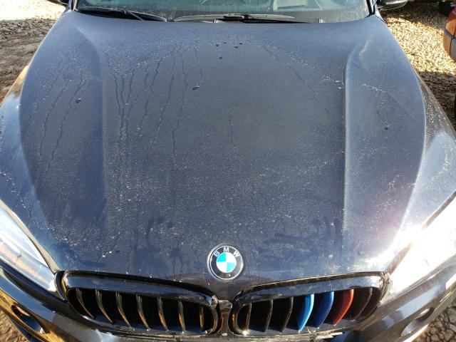 5UXKR2C39H0U21838 - 2017 BMW X5 SDRIVE35I BLACK photo 11