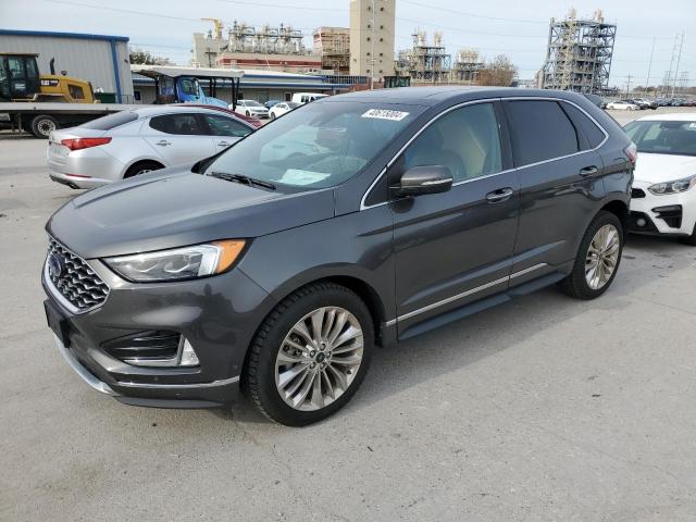 2020 FORD EDGE TITANIUM, 