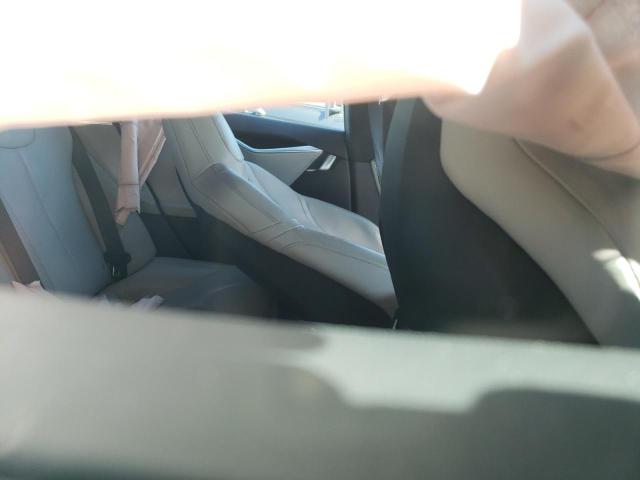 5YJSA1E1XGF152828 - 2016 TESLA MODEL S Կապույտ լուսանկար 11