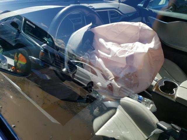 5YJSA1E1XGF152828 - 2016 TESLA MODEL S Կապույտ լուսանկար 8