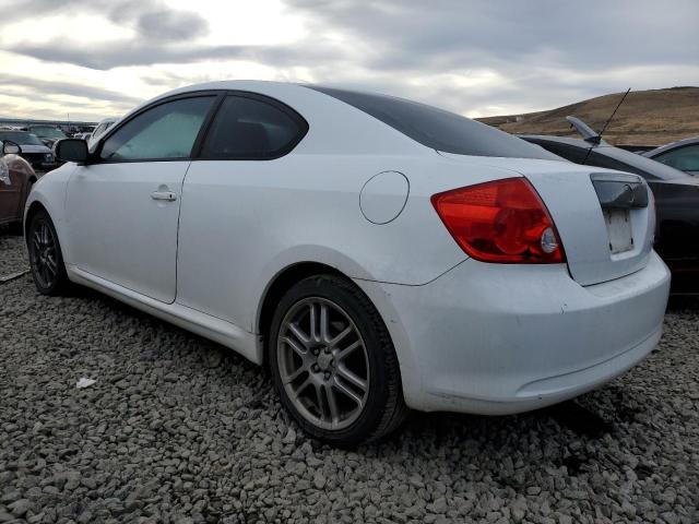 JTKDE167860096488 - 2006 TOYOTA SCION TC WHITE photo 2