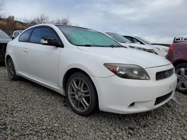 JTKDE167860096488 - 2006 TOYOTA SCION TC WHITE photo 4