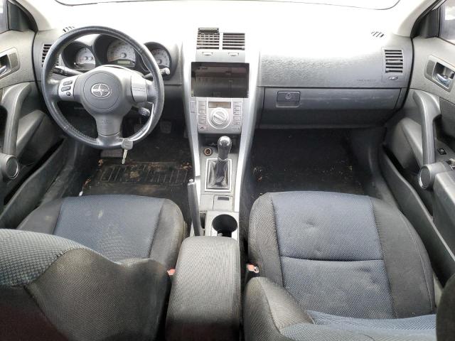 JTKDE167860096488 - 2006 TOYOTA SCION TC 白色 照片 8