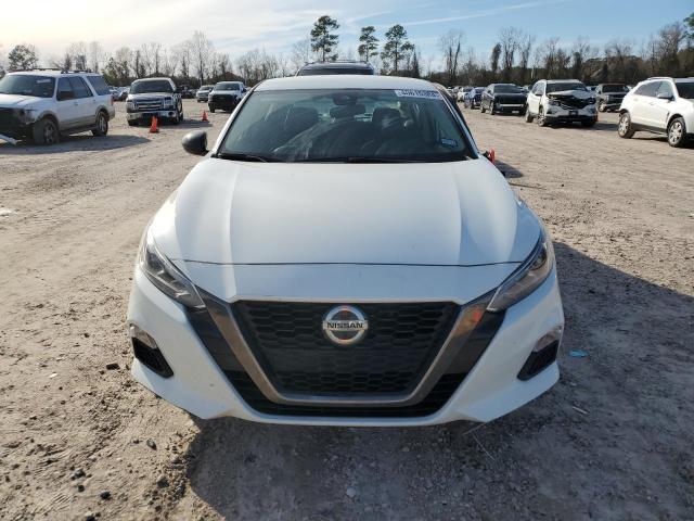 1N4BL4CV2LC231182 - 2020 NISSAN ALTIMA SR WHITE photo 5