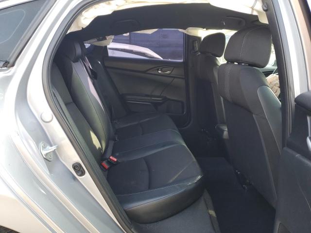 2HGFC2F8XMH523880 - 2021 HONDA CIVIC SPORT 银色 照片 10