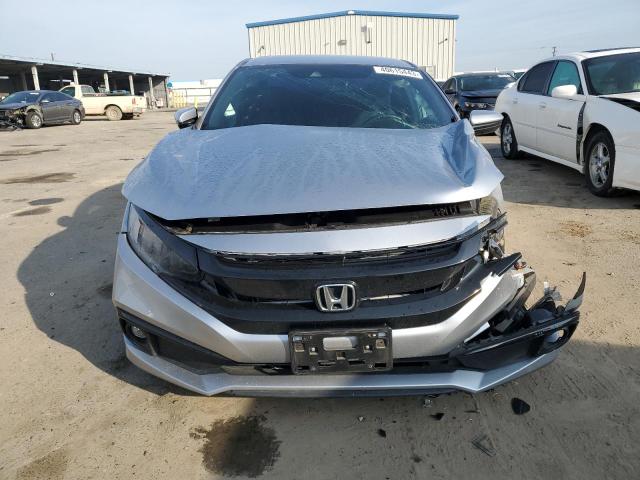 2HGFC2F8XMH523880 - 2021 HONDA CIVIC SPORT 银色 照片 5