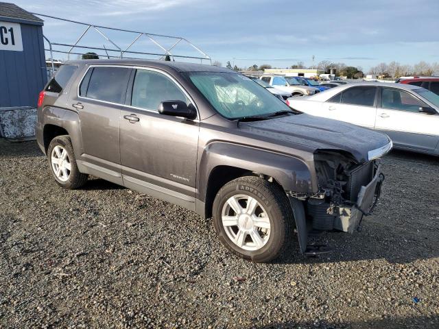 2GKFLSEK0G6126517 - 2016 GMC TERRAIN SLE BLACK photo 4