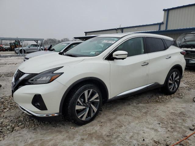 2023 NISSAN MURANO SL, 