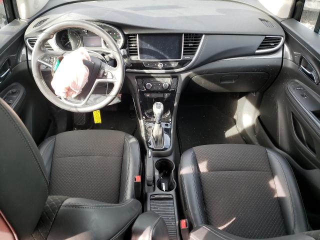 KL4CJASB8KB787974 - 2019 BUICK ENCORE PREFERRED Көк фото 8