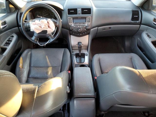 1HGCM66567A041763 - 2007 HONDA ACCORD EX CHARCOAL photo 8