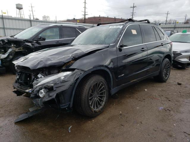 5UXKR0C59F0P01441 - 2015 BMW X5 XDRIVE35I BLACK photo 1