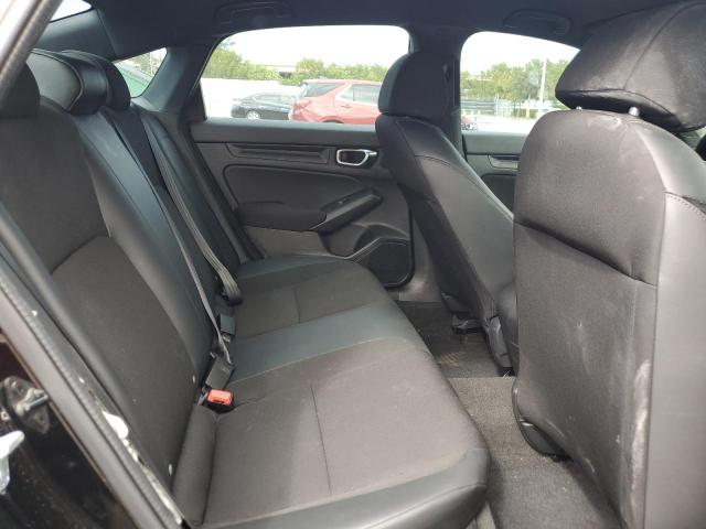 2HGFE2F54PH503645 - 2023 HONDA CIVIC SPORT 黑色 照片 10