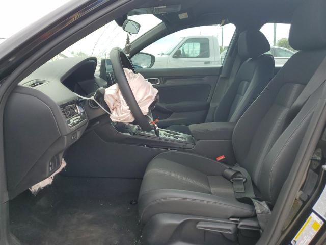 2HGFE2F54PH503645 - 2023 HONDA CIVIC SPORT 黑色 照片 7