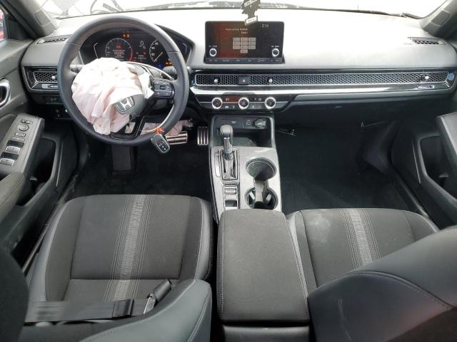 2HGFE2F54PH503645 - 2023 HONDA CIVIC SPORT 黑色 照片 8