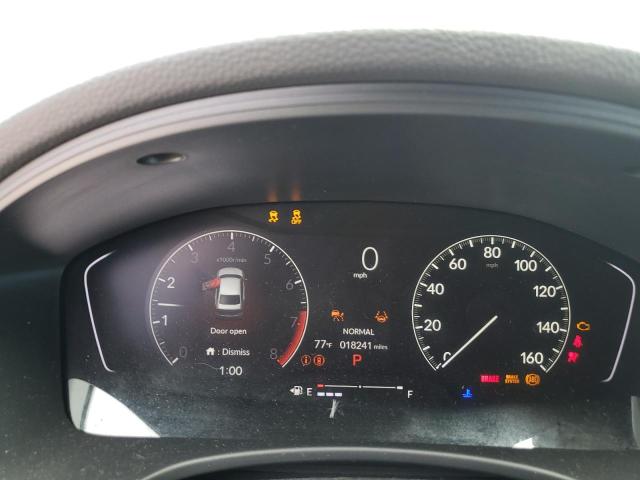 2HGFE2F54PH503645 - 2023 HONDA CIVIC SPORT 黑色 照片 9