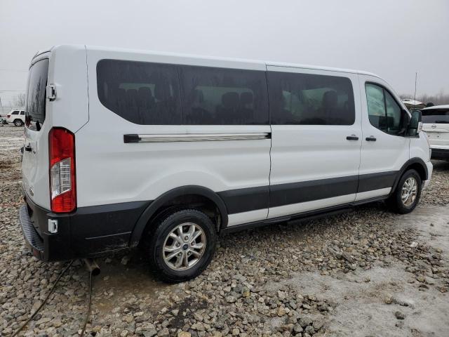 1FBAX2Y87MKA15339 - 2021 FORD TRANSIT T-350 WHITE photo 3