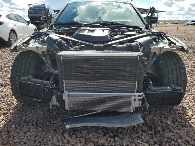 WBS43AY07NFN10202 - 2022 BMW M3 COMPETITION ნაცრისფერი ფოტო 5