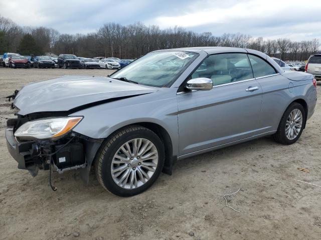 2014 CHRYSLER 200 LIMITED, 