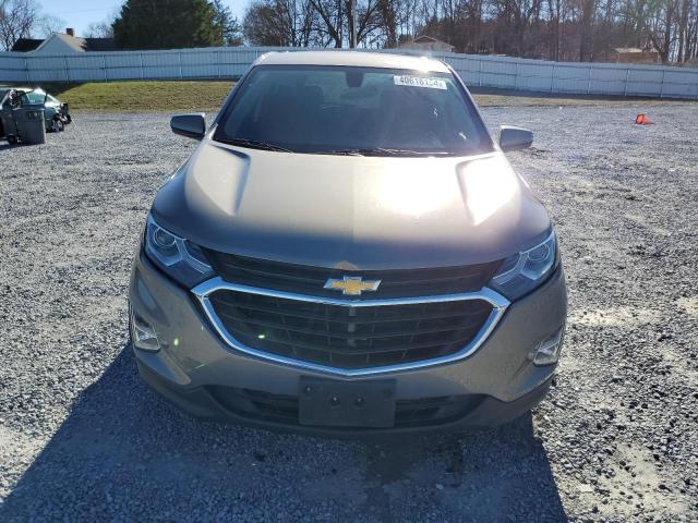 3GNAXJEV0JS501093 - 2018 CHEVROLET EQUINOX LT TAN photo 5