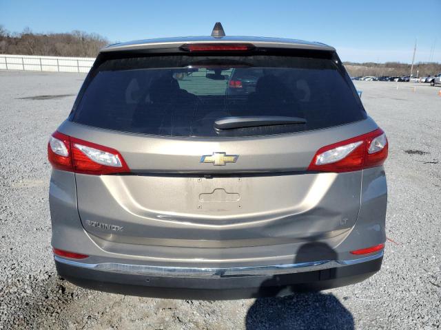 3GNAXJEV0JS501093 - 2018 CHEVROLET EQUINOX LT TAN photo 6