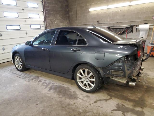 JH4CL96947C010603 - 2007 ACURA TSX CHARCOAL photo 2