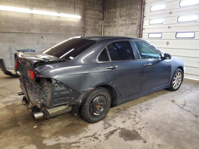 JH4CL96947C010603 - 2007 ACURA TSX CHARCOAL photo 3