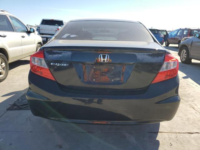 2HGFB2F94CH524954 - 2012 HONDA CIVIC EXL BLACK photo 6