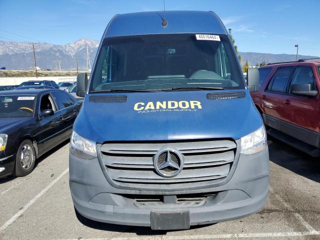 W1W4DBHY4MT055426 - 2021 MERCEDES-BENZ SPRINTER 2500 BLUE photo 5