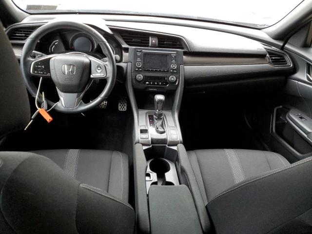 SHHFK7H41JU422249 - 2018 HONDA CIVIC SPORT 蓝色 照片 8