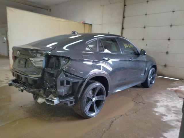 5UXKU2C55G0N79933 - 2016 BMW X6 XDRIVE35I BLACK photo 3