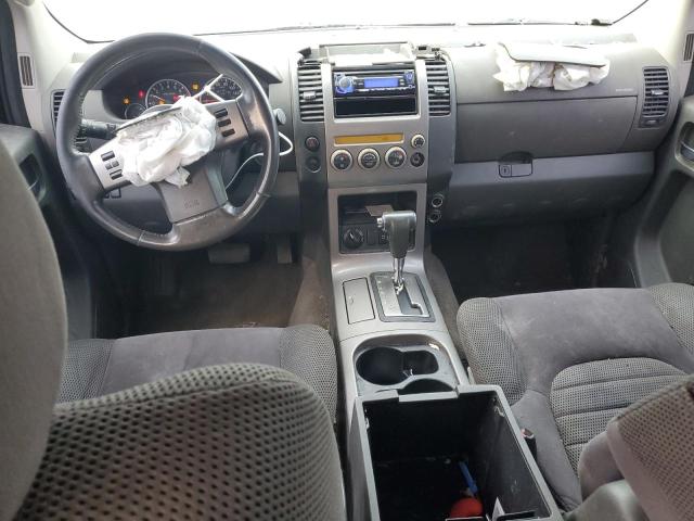 5N1AR18W96C652594 - 2006 NISSAN PATHFINDER LE გრაფიტი ფოტო 8