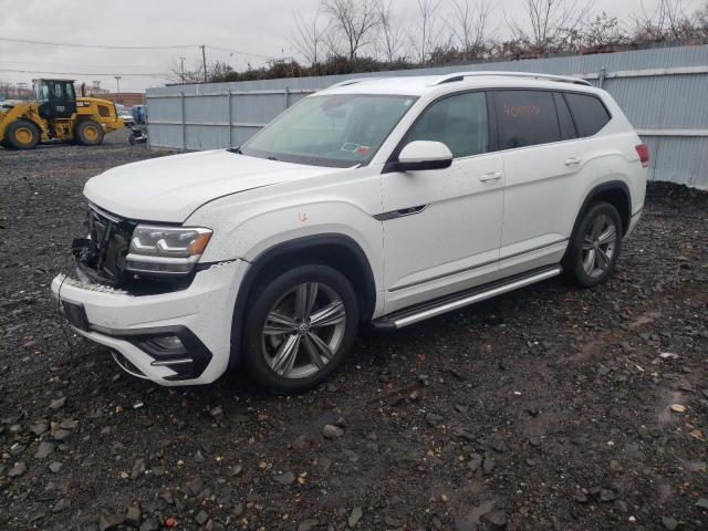 2018 VOLKSWAGEN ATLAS SE, 