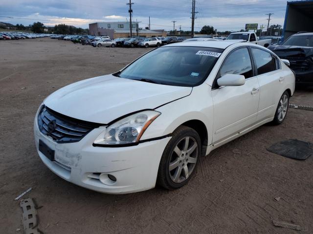 2012 NISSAN ALTIMA BASE, 