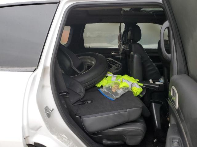 1C4RJFJG9JC165600 - 2018 JEEP GRAND CHER SUMMIT Ağ foto 10