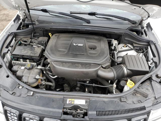 1C4RJFJG9JC165600 - 2018 JEEP GRAND CHER SUMMIT Ağ foto 11