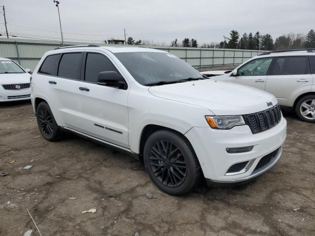 1C4RJFJG9JC165600 - 2018 JEEP GRAND CHER SUMMIT Ağ foto 4