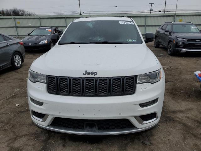 1C4RJFJG9JC165600 - 2018 JEEP GRAND CHER SUMMIT Ağ foto 5