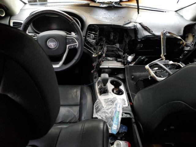 1C4RJFJG9JC165600 - 2018 JEEP GRAND CHER SUMMIT Ağ foto 8