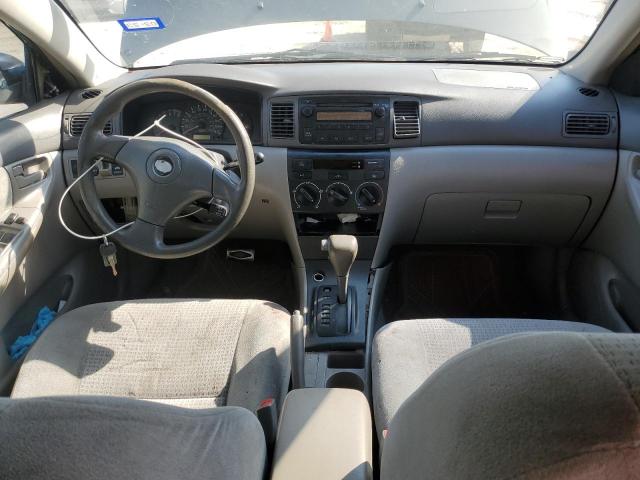 2T1BR32E85C429621 - 2005 TOYOTA COROLLA CE GRAY photo 8