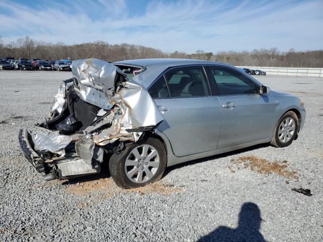 JTNBB46K273041365 - 2007 TOYOTA CAMRY HYBRID SILVER photo 3