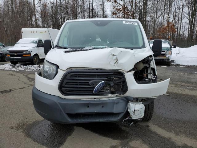 1FTYR1ZM0FKB24271 - 2015 FORD TRANSIT T-250 WHITE photo 5