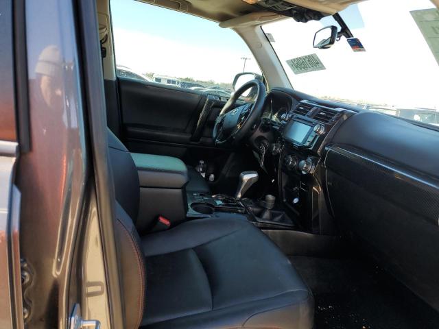 JTEBU5JRXJ5602122 - 2018 TOYOTA 4RUNNER SR5/SR5 PREMIUM 灰色 照片 10