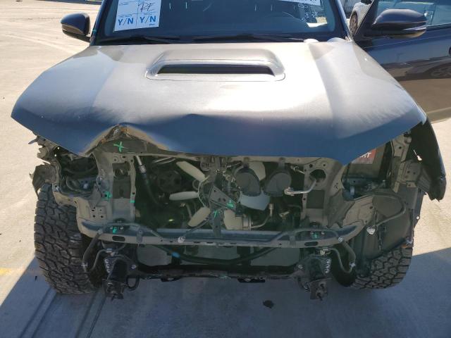 JTEBU5JRXJ5602122 - 2018 TOYOTA 4RUNNER SR5/SR5 PREMIUM 灰色 照片 11