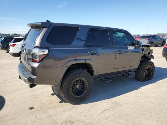 JTEBU5JRXJ5602122 - 2018 TOYOTA 4RUNNER SR5/SR5 PREMIUM 灰色 照片 3