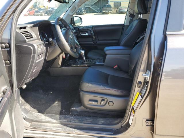 JTEBU5JRXJ5602122 - 2018 TOYOTA 4RUNNER SR5/SR5 PREMIUM 灰色 照片 7