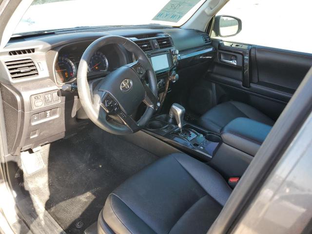 JTEBU5JRXJ5602122 - 2018 TOYOTA 4RUNNER SR5/SR5 PREMIUM 灰色 照片 8