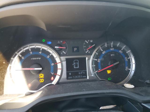 JTEBU5JRXJ5602122 - 2018 TOYOTA 4RUNNER SR5/SR5 PREMIUM 灰色 照片 9