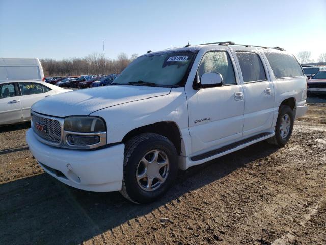 1GKFK66U94J174509 - 2004 GMC YUKON XL DENALI WHITE photo 1