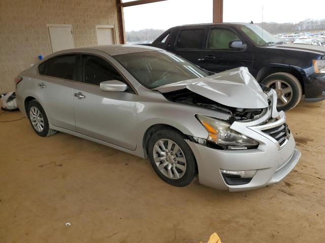 1N4AL3AP8EC273482 - 2014 NISSAN ALTIMA 2.5 SILVER photo 4